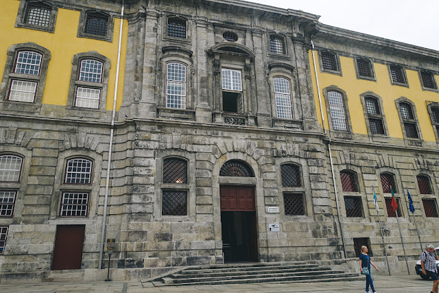 ポルトガル写真センター（Centro Portugues de fotografia）