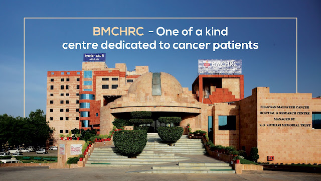 Bhagwan Mahaveer Cancer Hospital and Research Centre