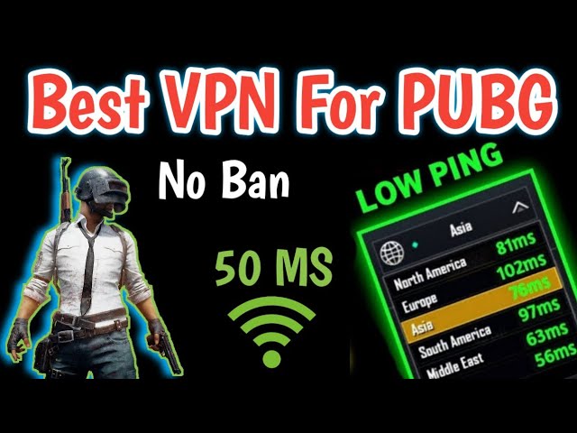 Best Vpn for pubg