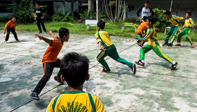 Daftar Permainan Tradisional Sumatera Selatan (Sumsel)