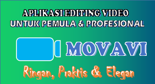 Movavi editing video