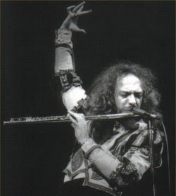 Ian Anderson, Jethro Tull, Ian Anderson Birthday August 10