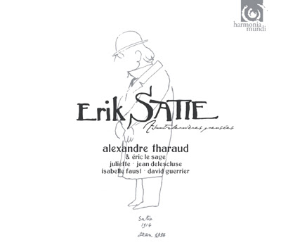 Satie por Alexandre Tharaud y amigos