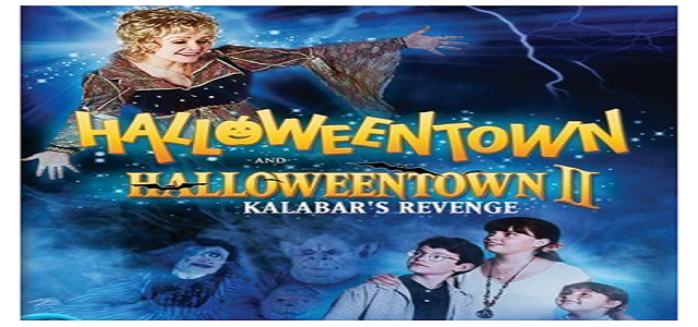 Watch Halloweentown 2 Kalabar's Revenge (2001) Online For Free Full Movie English Stream