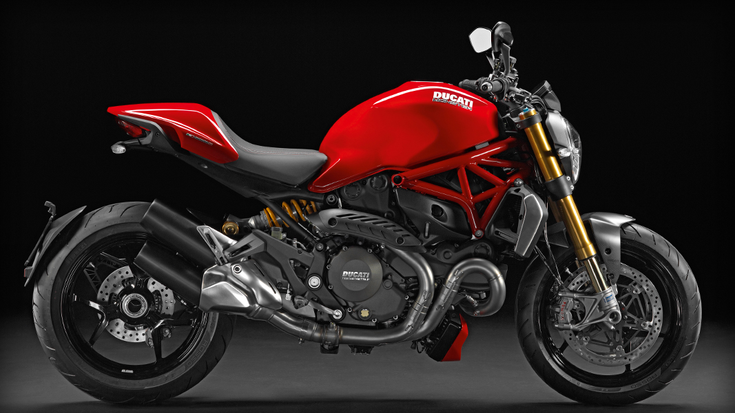 Spesifikasi Dan Harga Motor Ducati Termurah 2016