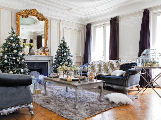 Ideas For Decorating A Small Apartment For Christmas