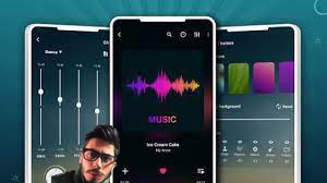 تنزيل برنامج vmons Music Player فيموس للجوال مجانا مشغل الموسيقى