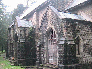 St. John Church Dharamshala