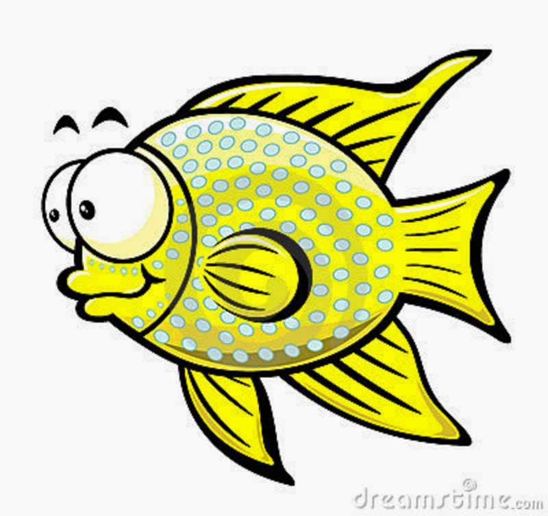 Cartoon Fish