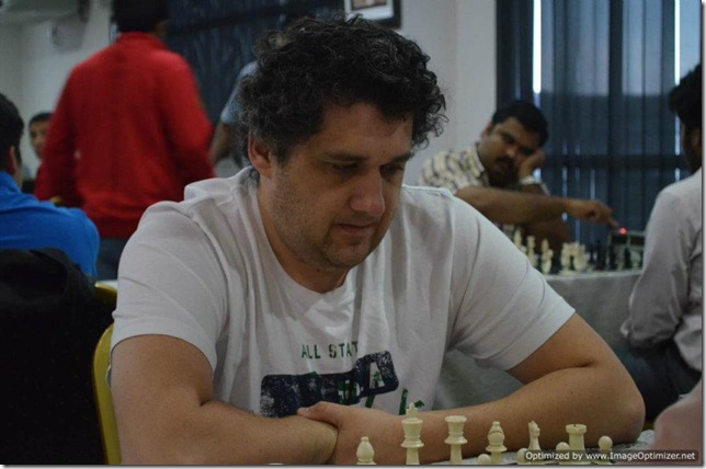 GM Attila Czebe - Hungary