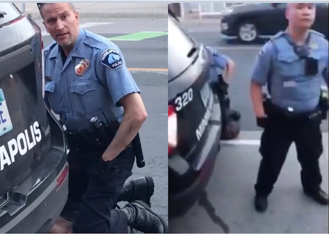 video shows cop Tou Thao ignoring bystanders' pleas to save George Floyd’s life