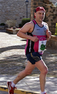 Atletismo Aranjuez Medio Maratón Bolaños