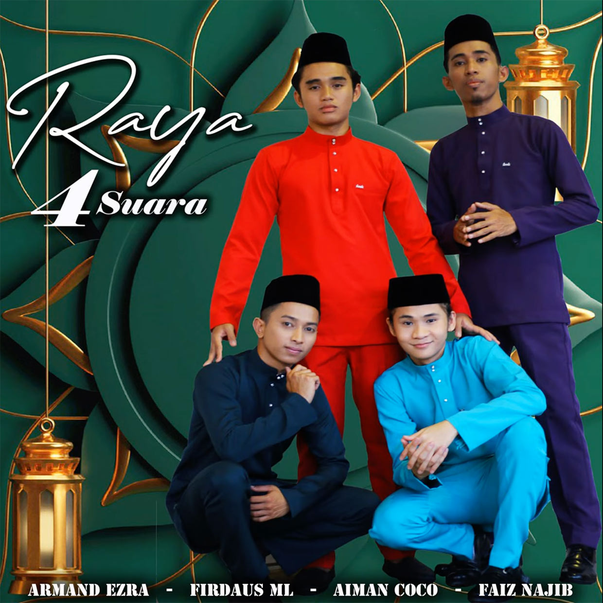 Senarai Lagu Raya 2023