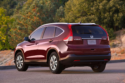 Honda CR-V 2013