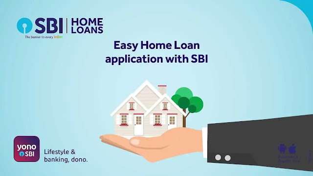 SBI HOME LOAN APPLICATION