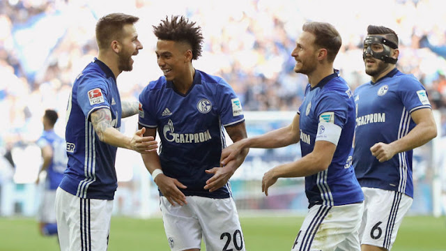 Bundesliga: Hamburg and Schalke Win