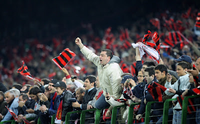 AC Milan vs. Manchester United