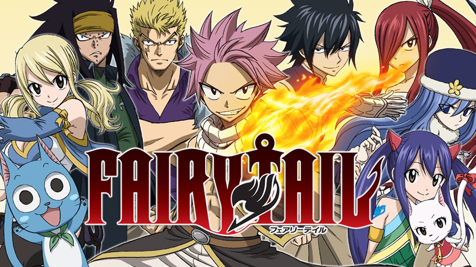 Fairy Tail Final Series Anime Ost Opening Ending Song Kizpop