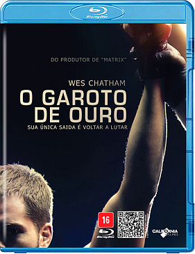 Filme Poster O Garoto de Ouro BDRip XviD Dual Audio & RMVB Dublado