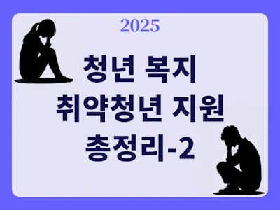 취약청년 지원 총정리-2