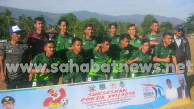 Porda, Laga Perdana Askab PSSI Pinrang Vs Takalar Berakhir Imbang