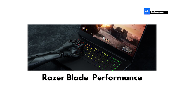 Razer Blade 14 performance: