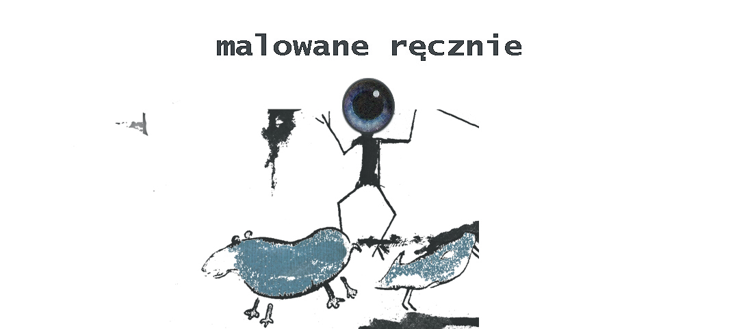 Malowane Ręcznie.