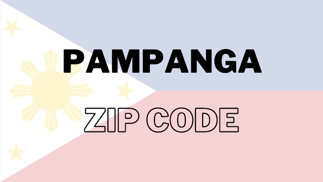 Pampanga zip code