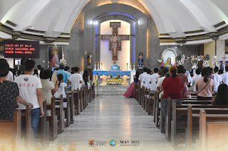 St. Francis Parish - Maslog, Danao City, Cebu