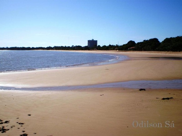 Praia do Farol - Ilha de Mosqueiro, Belém do Parà, fonte: Odilson Sà