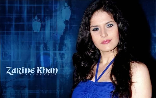 Zareen Khan Hd Wallpapers Free Download