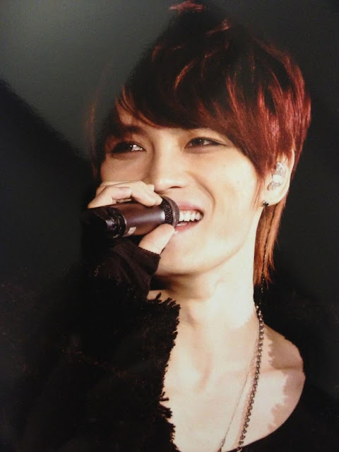 Jaejoong Tokyo Dome Konser 15