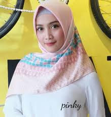 Inilah Model Hijab Kekinian Yang Terindah Dan Cantik