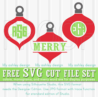 Download Make It Create Free Cut Files And Printables Free Christmas Svg File Set