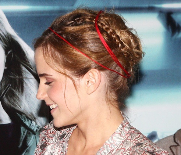 Emma Watson Hairstyles