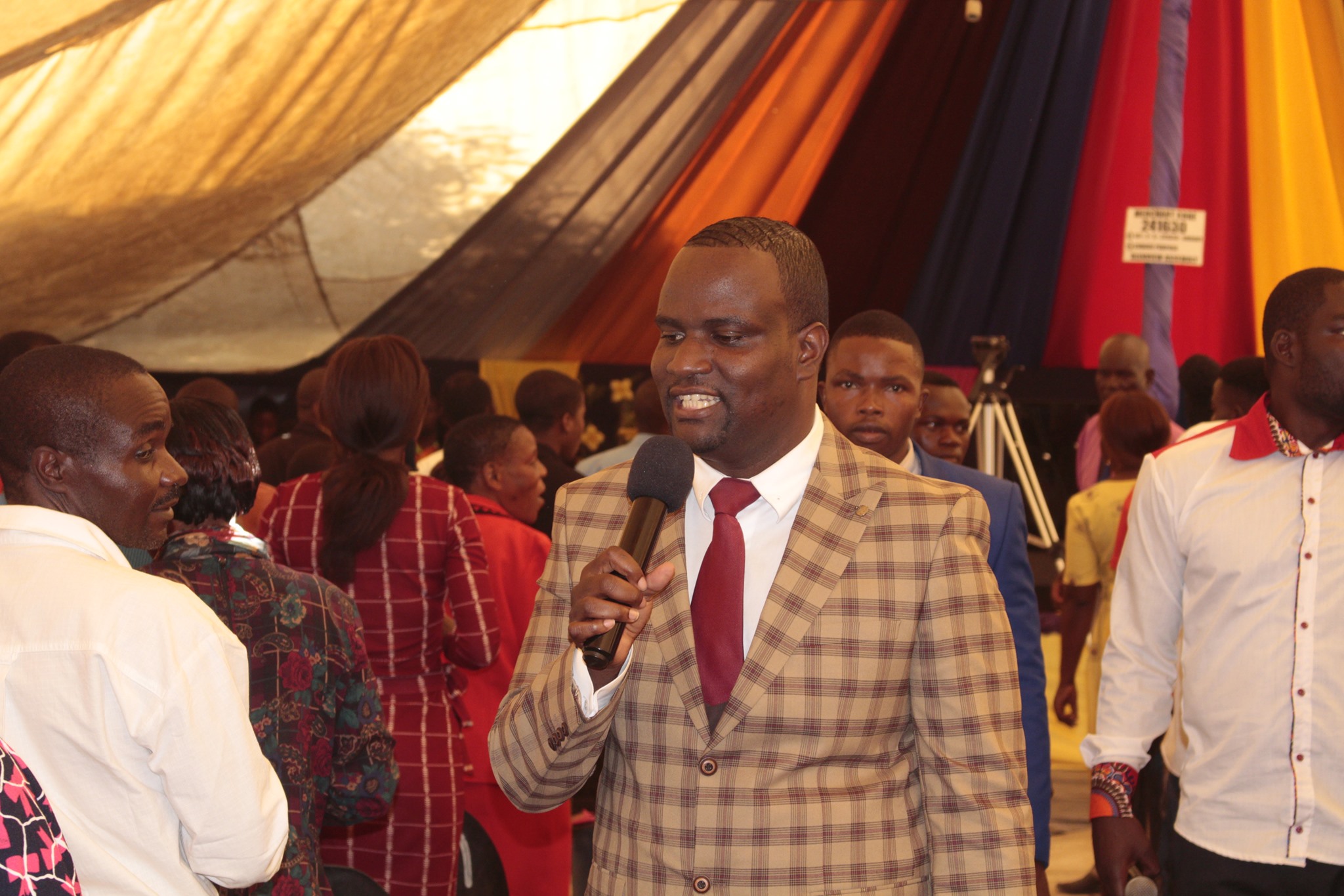 Prophet Tapuwa Freddy In Theology Exam Cheating Storm, Charges ZWL3 000 For Response!