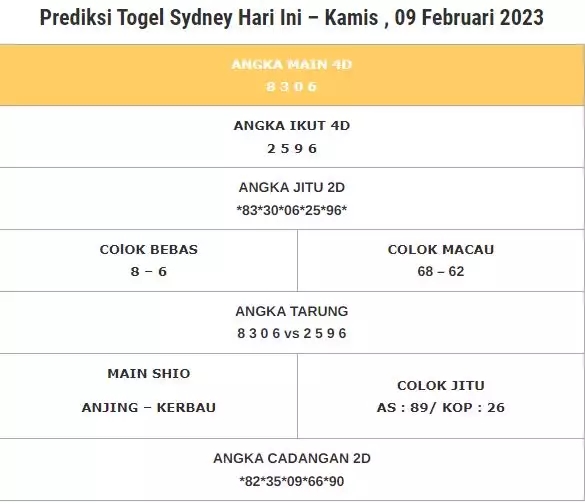  SYAIR SYDNEY