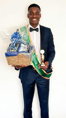 Mr & Mrs Nigeria UK 2015 Crowned