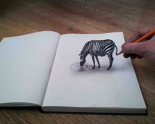 Dibujos 3D