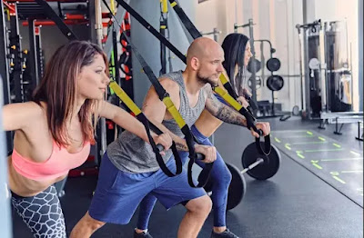 Why cross training is essential for fitness: cross workout