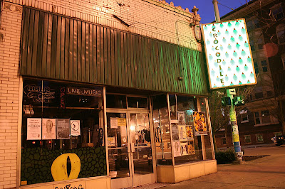 Crocodile Cafe Seattle