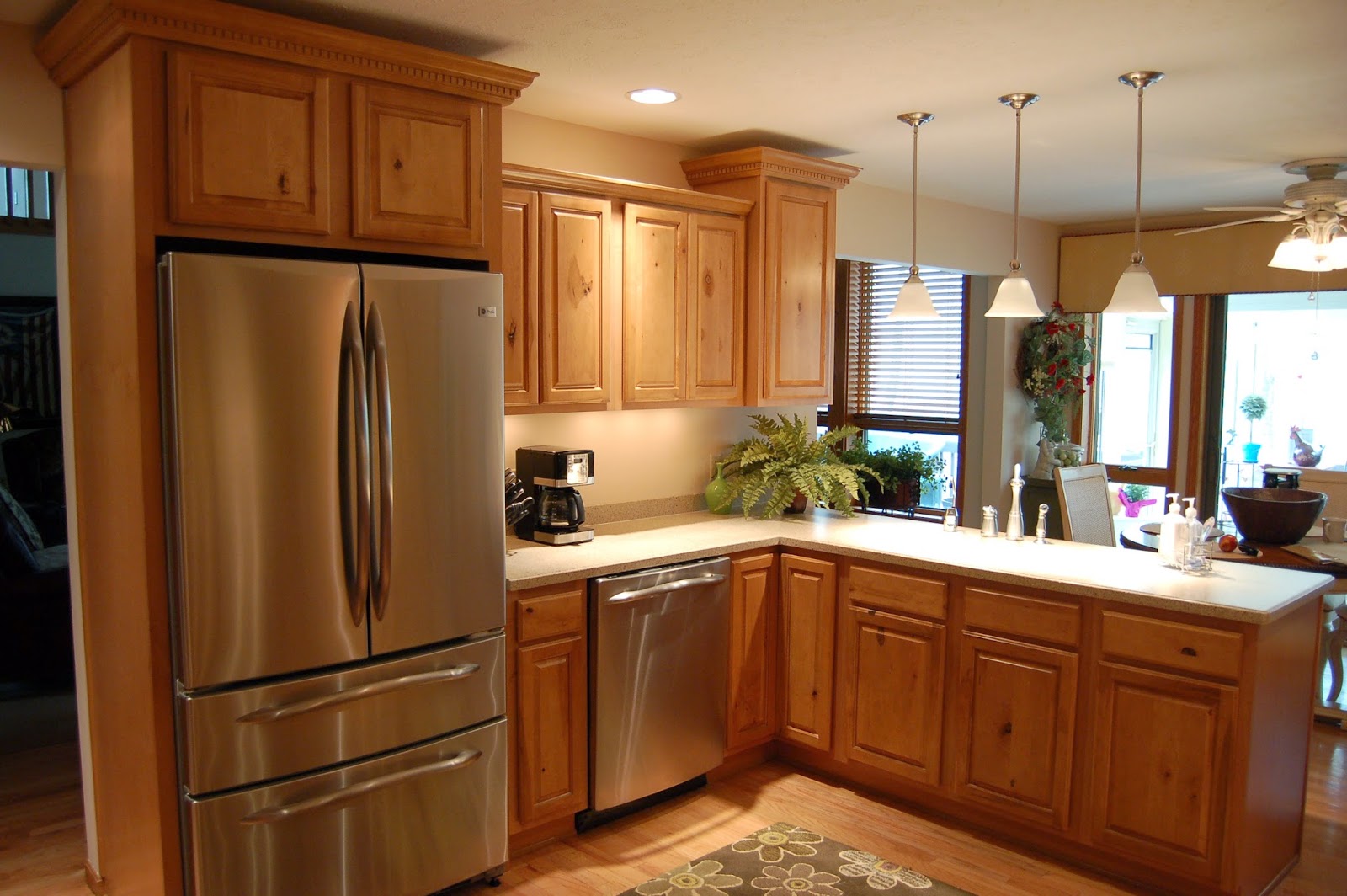 Kitchen Remodeling Pictures