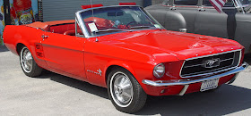 1967 Mustang