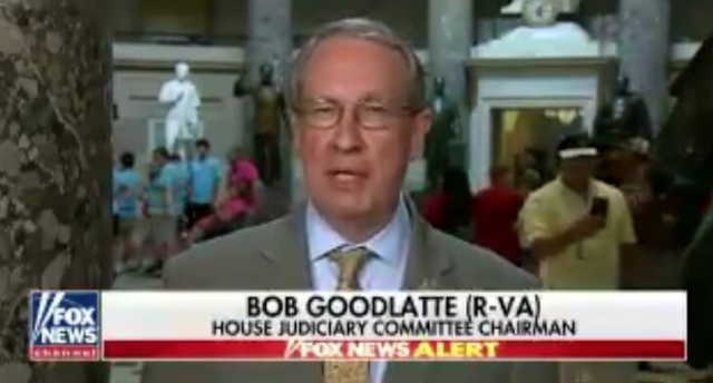 Goodlatte: We Sent US Marshals to Lisa Page’s House to Serve the Subpoena – She Could be Held in Contempt of Congress by Friday (VIDEO)