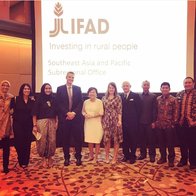 Melalui Kerjasama dengan IFAD, Indonesia Berhasil Meningkatkan Kesejahteraan Masyarakat Pedesaan