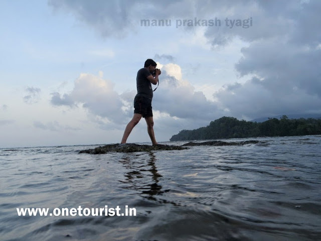 Kalipur beach , diglipur anadaman