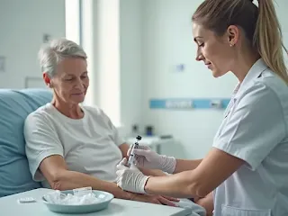 حقن نيفولوماب تحت الجلد