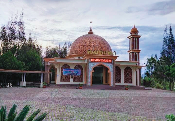 Masjid Ummi Solok