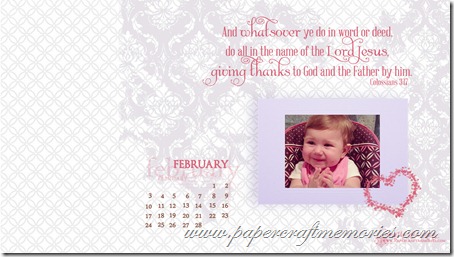 February 2013 desktop