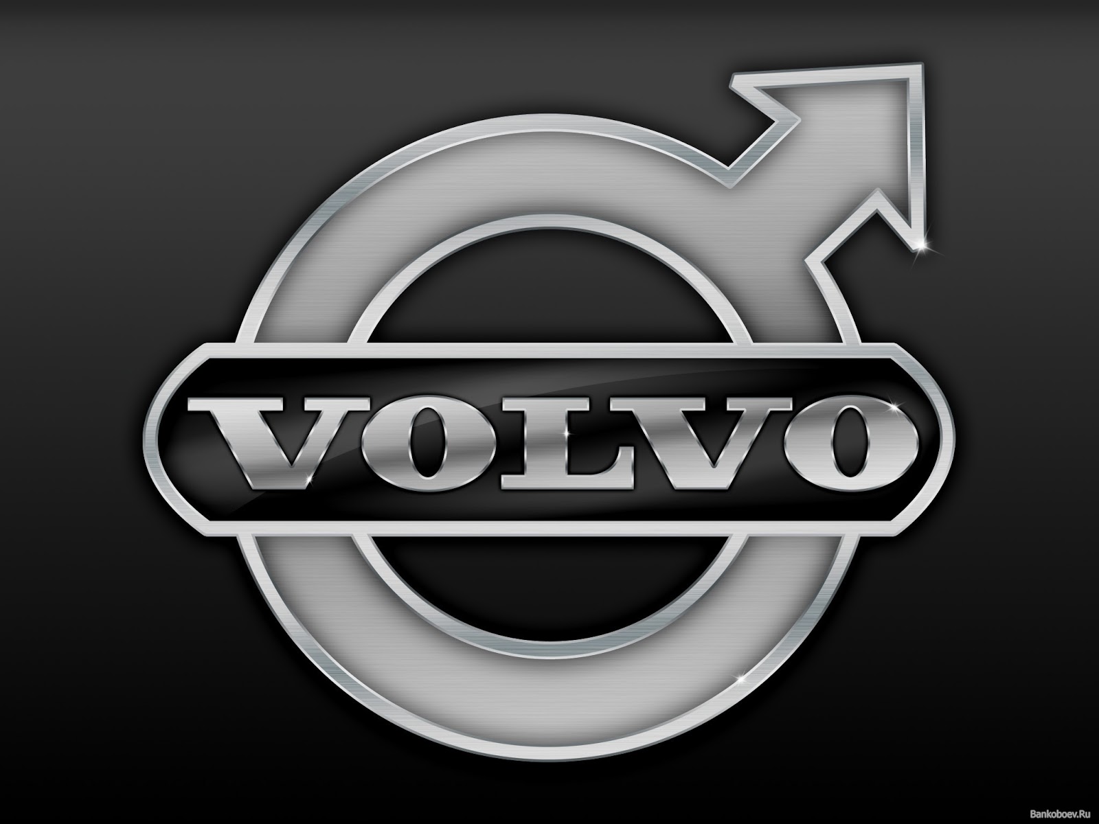 Volvo Logo Azs Cars